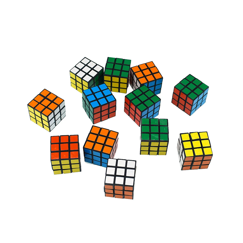 Cubo Magnético Speed 3x3x3 de Colores Vibrantes para Competición Profesional