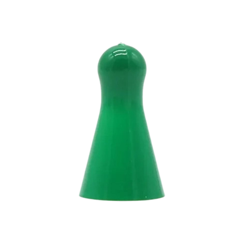 Fichas de Ludo Plásticas Multicolores