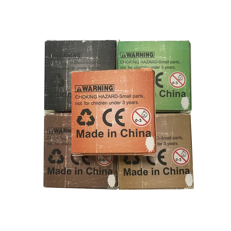 Puzzle de Riel Glide Cognitivo Metálico