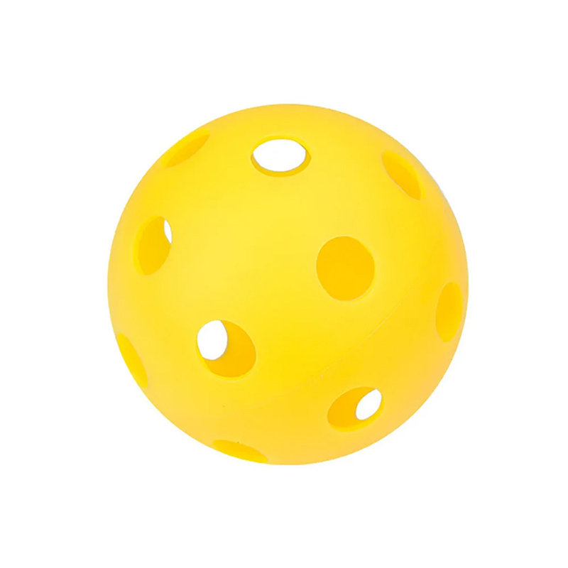 Set de Pelotas Plásticas Optimizadas para Flujo de Aire