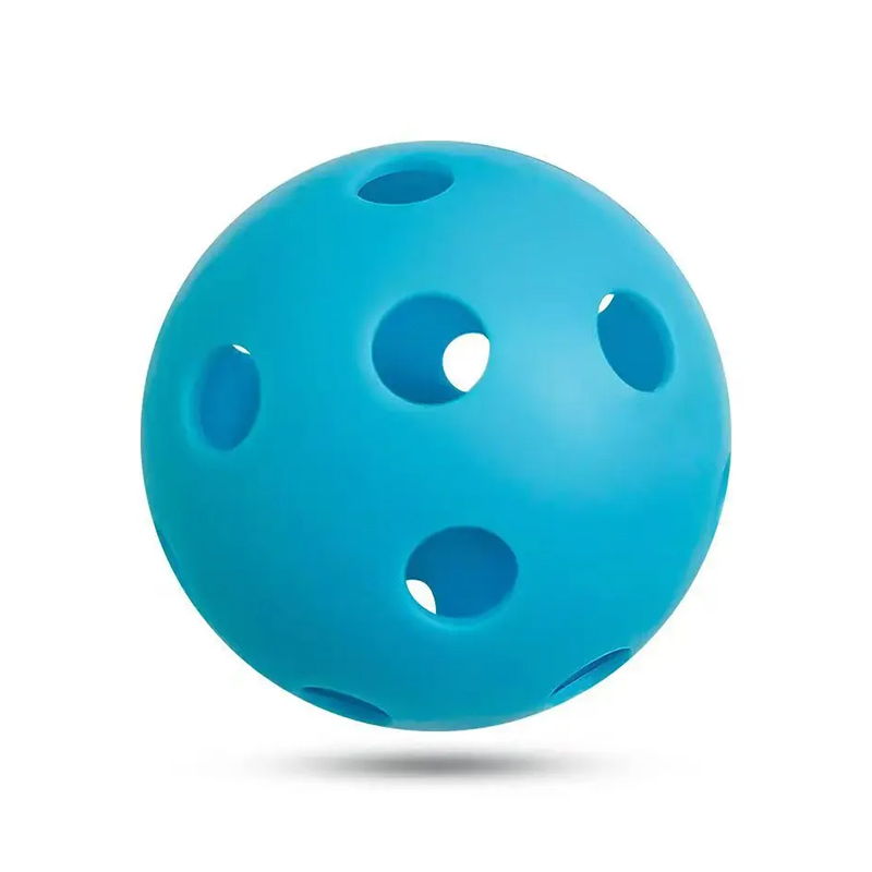 Set de Pelotas Plásticas Optimizadas para Flujo de Aire