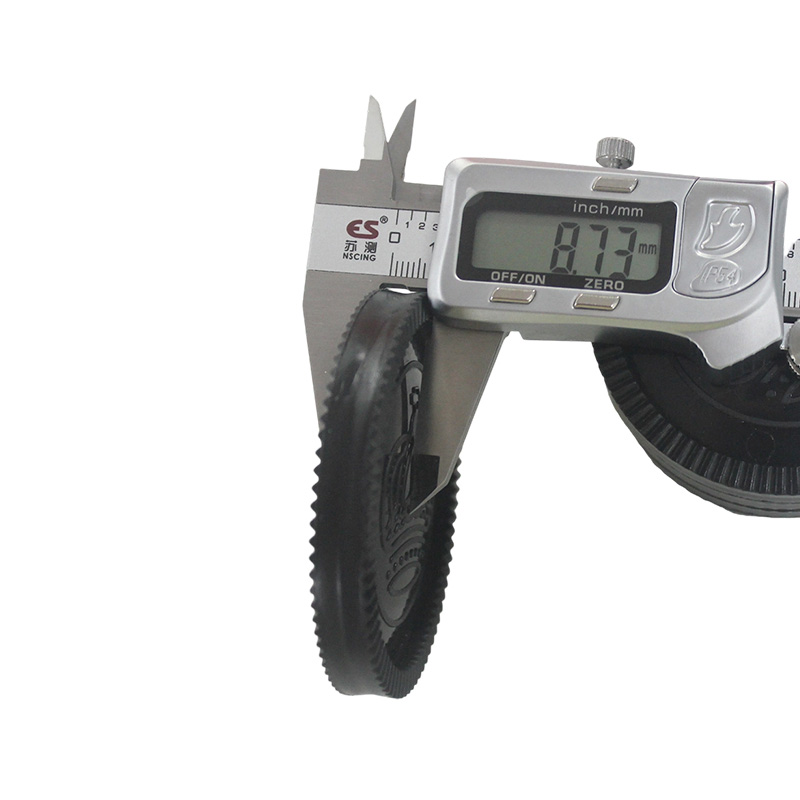 Piezas de Ajedrez Plásticas Rojas y Negras