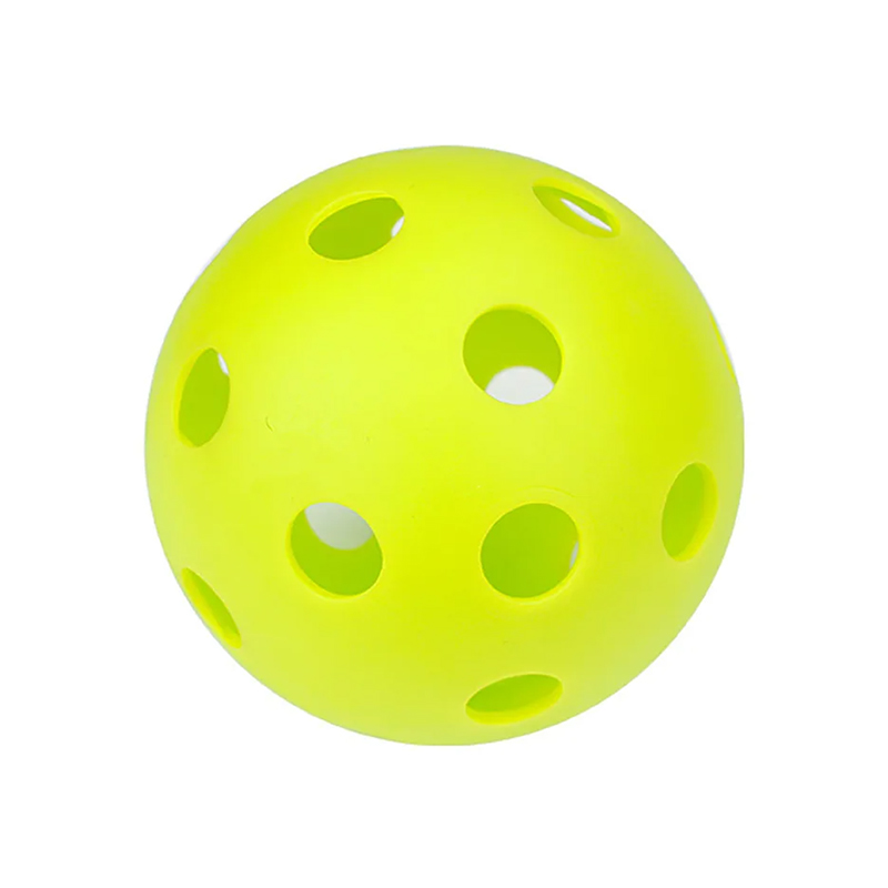 Set de Pelotas Plásticas Optimizadas para Flujo de Aire