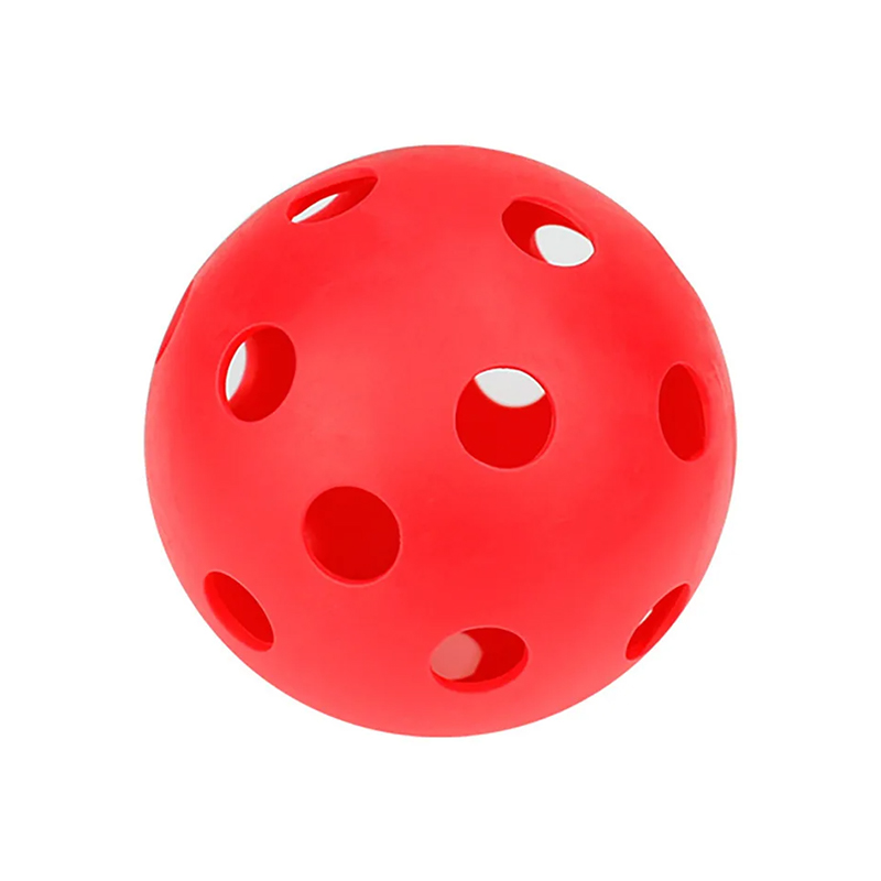 Set de Pelotas Plásticas Optimizadas para Flujo de Aire