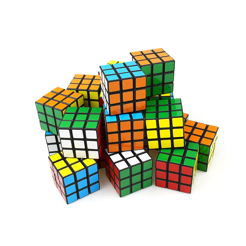 Cubo Magnético Speed 3x3x3 de Colores Vibrantes para Competición Profesional