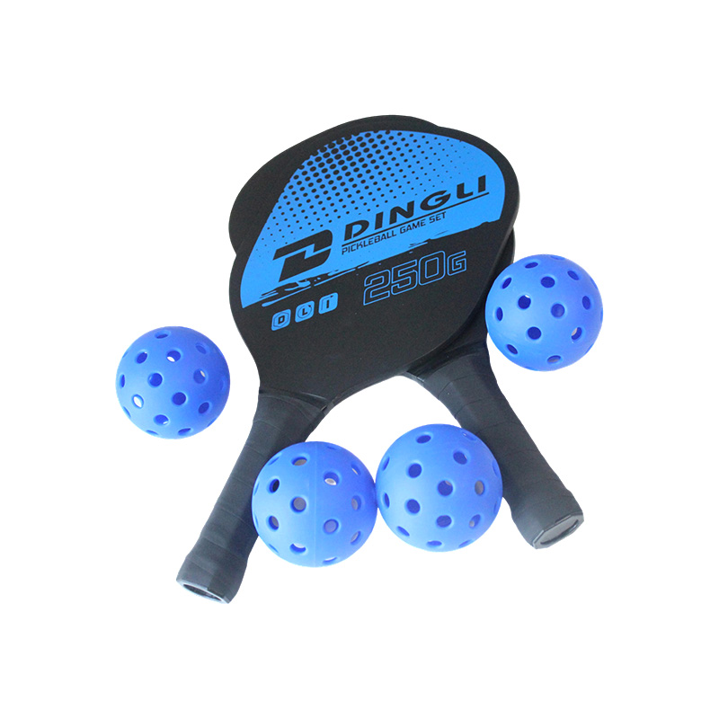 Set Profesional de Pickleball con Mangos Antideslizantes