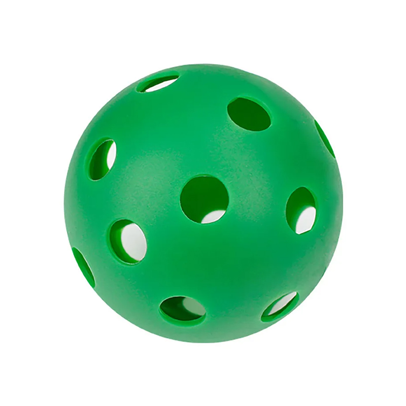 Set de Pelotas Plásticas Optimizadas para Flujo de Aire