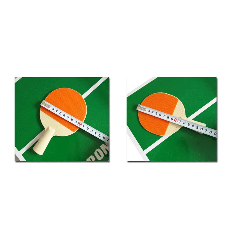 Set de Ping Pong de Escritorio Mini