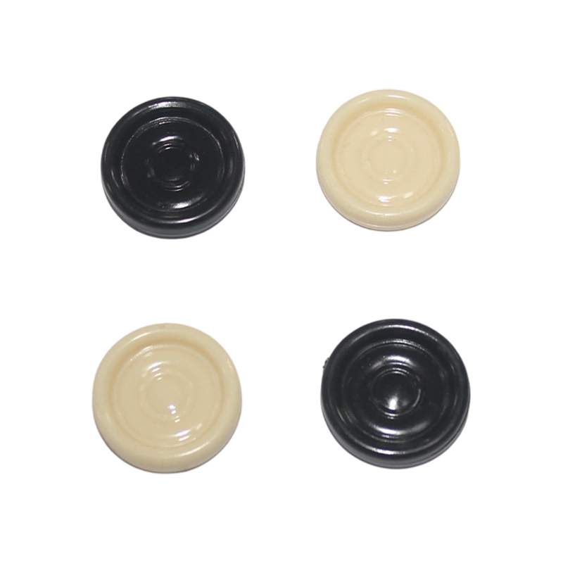 Damas Plásticas de Doble Color