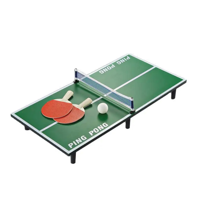 Set de Ping Pong de Escritorio Mini