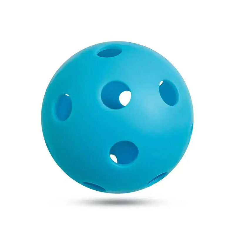 Set de Pelotas Plásticas Optimizadas para Flujo de Aire