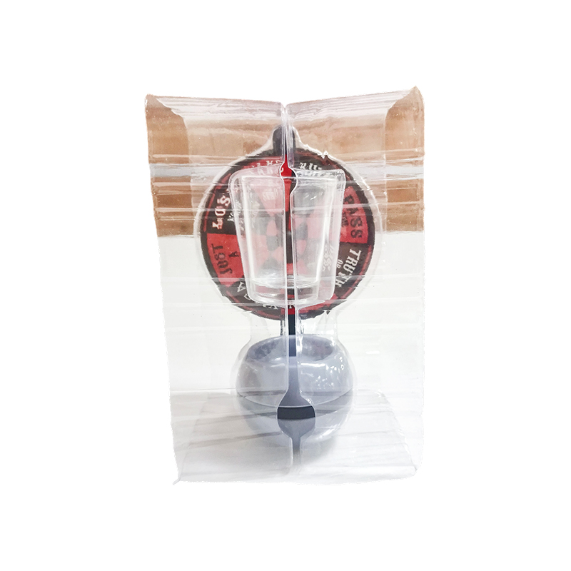 Juego de Ruleta para Mesa de Vino