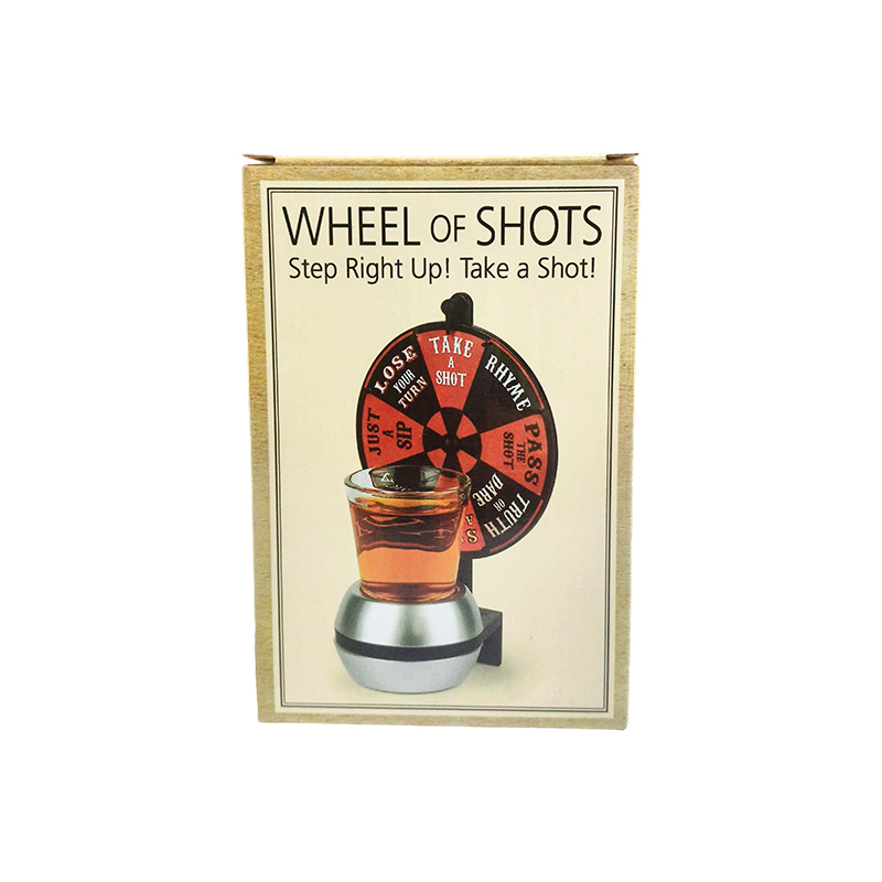 Juego de Ruleta para Mesa de Vino