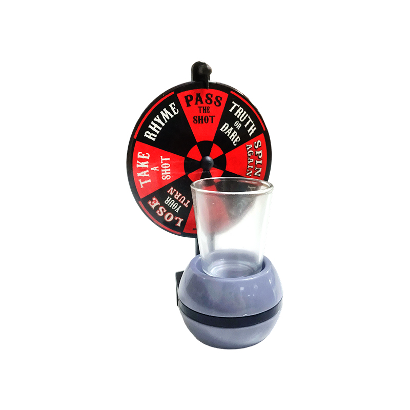 Juego de Ruleta para Mesa de Vino