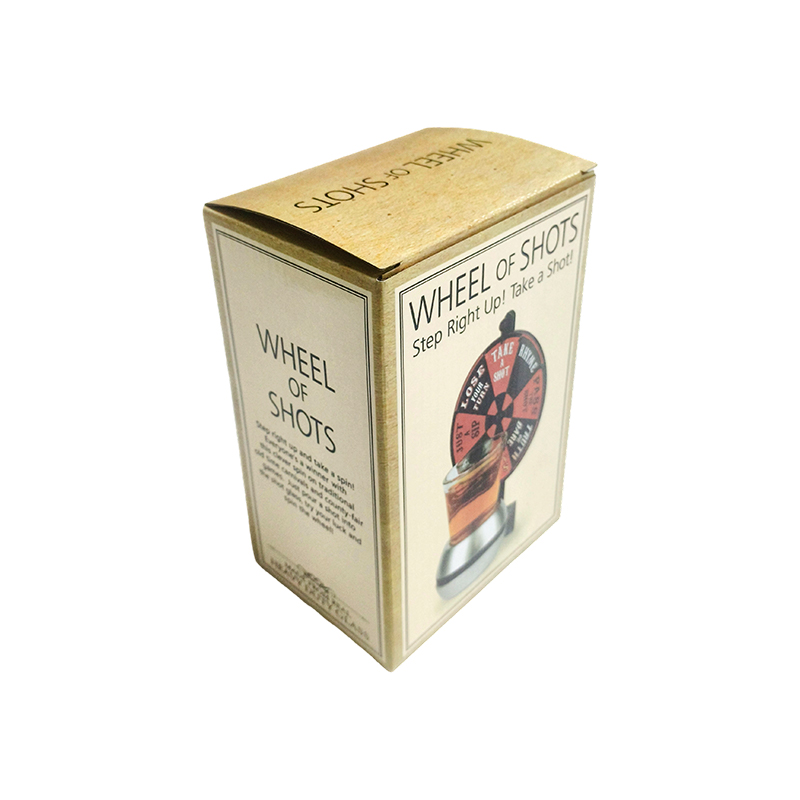 Juego de Ruleta para Mesa de Vino