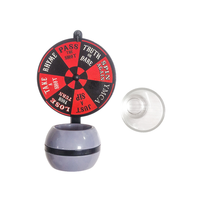 Juego de Ruleta para Mesa de Vino