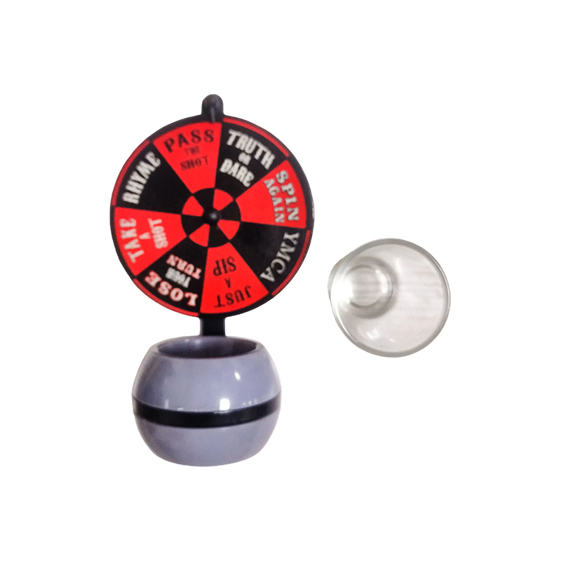 Juego de Ruleta para Mesa de Vino