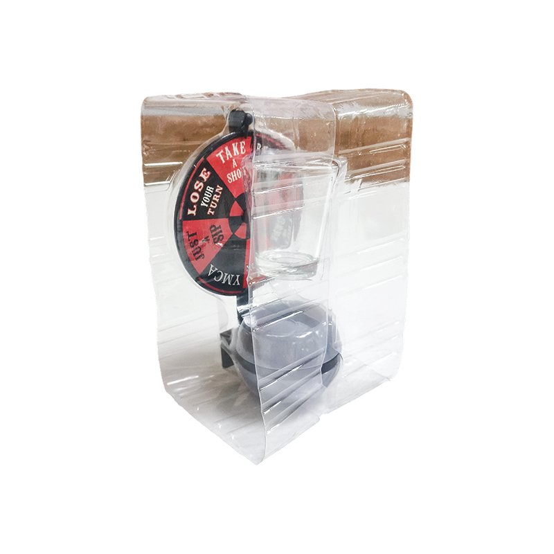 Juego de Ruleta para Mesa de Vino