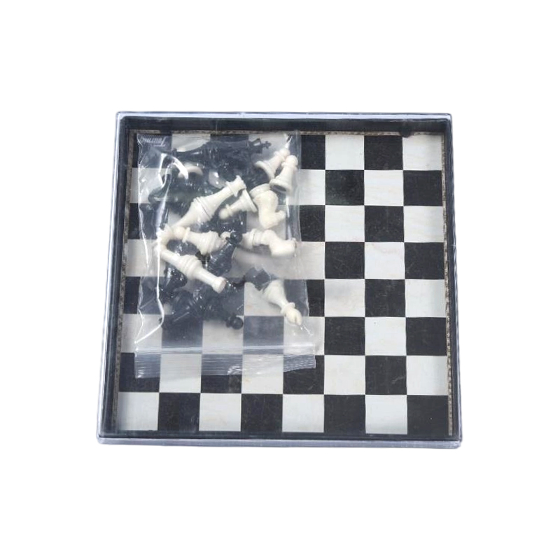 Mini Juego de Ajedrez de Viaje