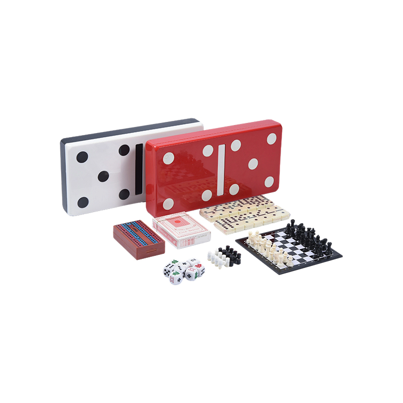 Colección Clásica de Juegos Portátil 7 en 1