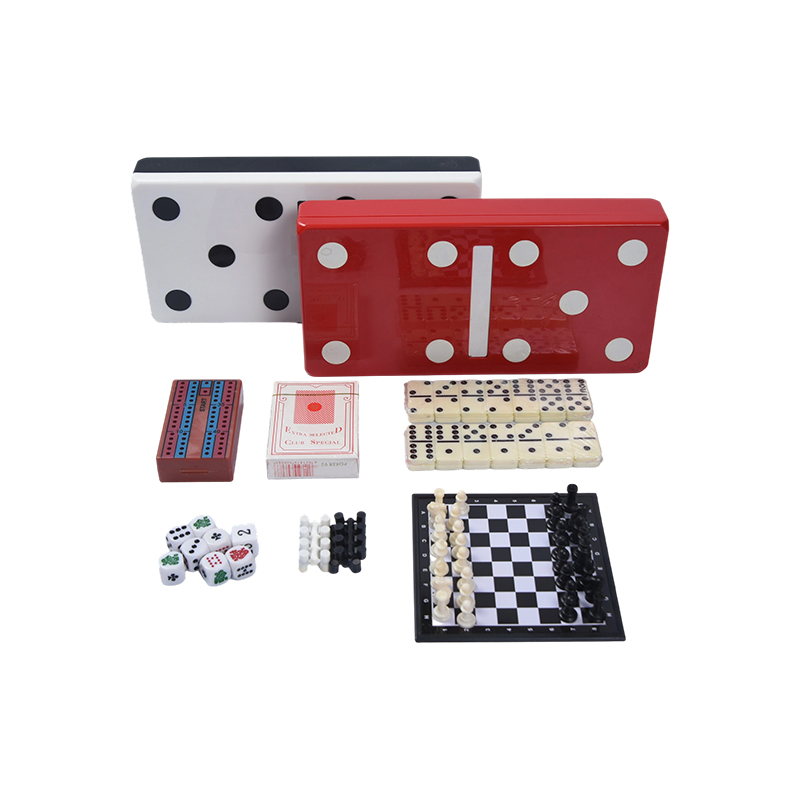 Colección Clásica de Juegos Portátil 7 en 1