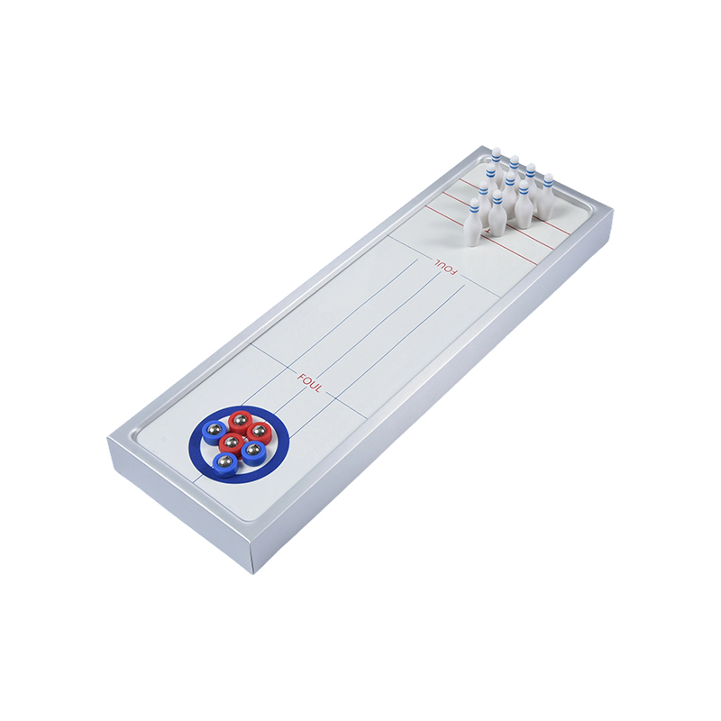 Set de Juego Mini Bowling de Escritorio