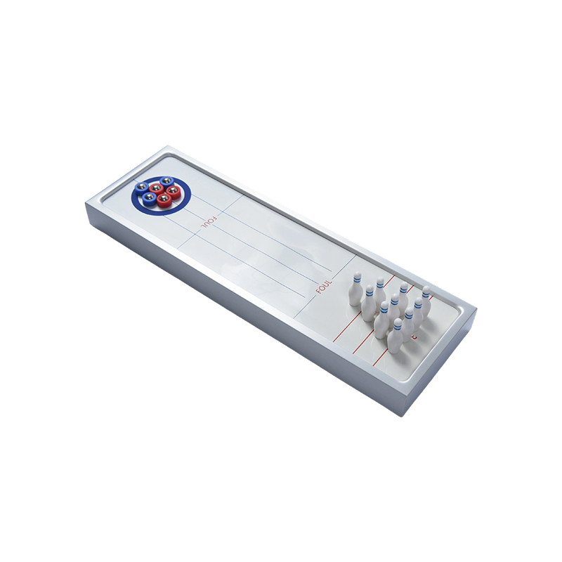 Set de Juego Mini Bowling de Escritorio