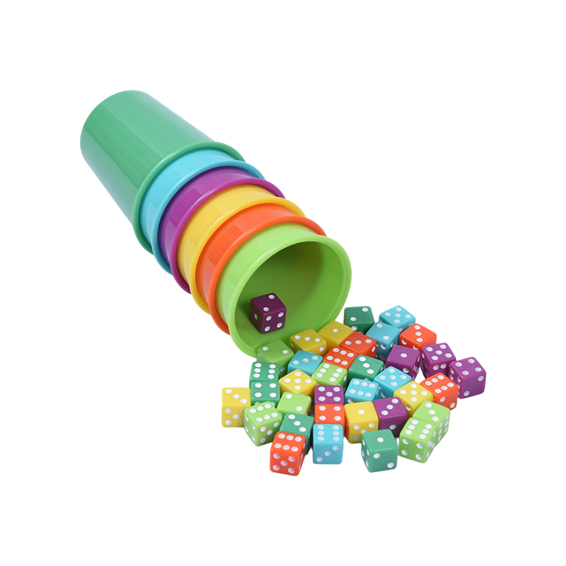 Set de Juego de Dados Farkle