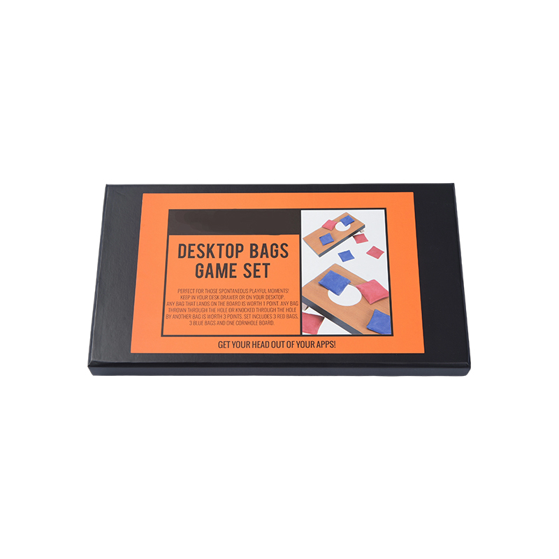 Juego de Lanzamiento de Madera Cornhole