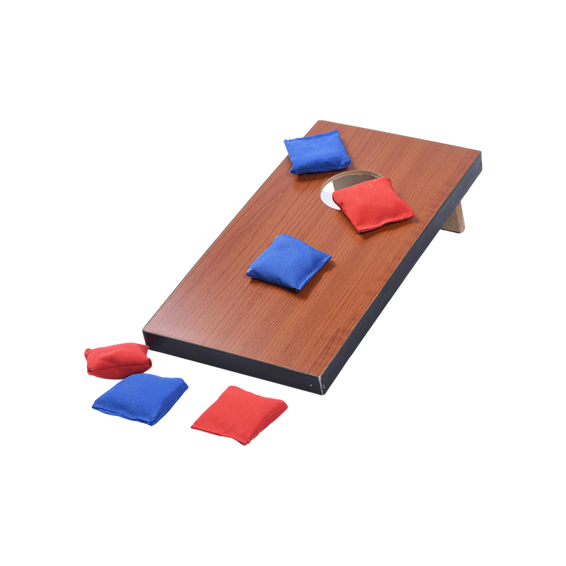 Juego de Lanzamiento de Madera Cornhole