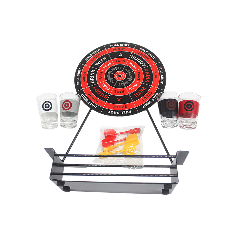 Juego de Bebidas Dartboard
