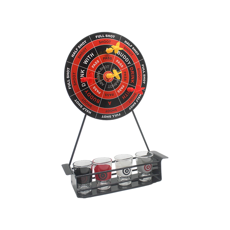 Juego de Bebidas Dartboard