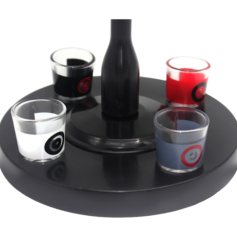 Juego de Bebidas Dartboard