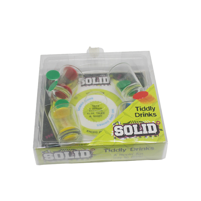 Juego de Ruleta para Mesa de Vino