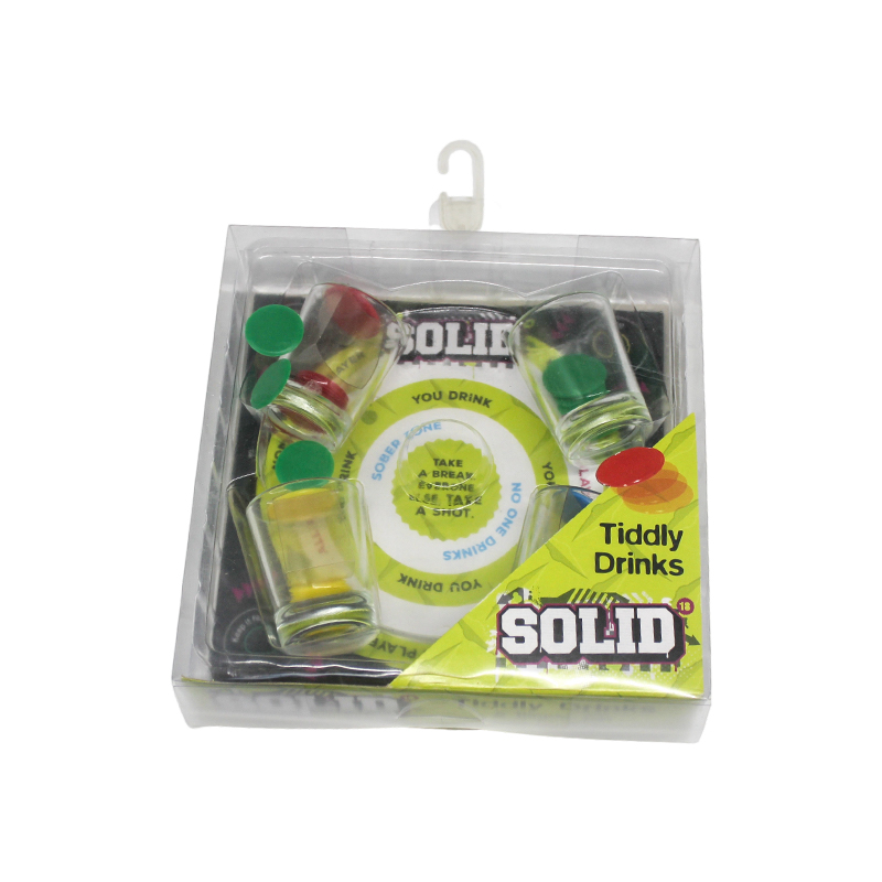 Juego de Ruleta para Mesa de Vino