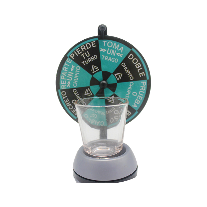 Juego de Ruleta para Mesa de Vino