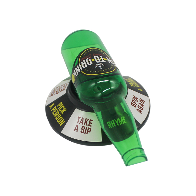 Juego de Ruleta para Mesa de Vino