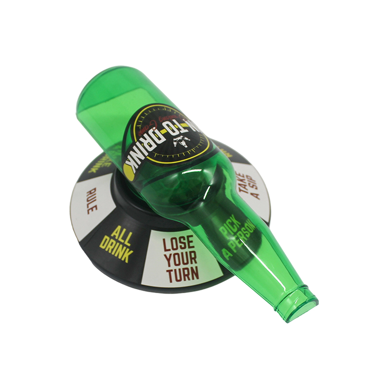 Juego de Ruleta para Mesa de Vino