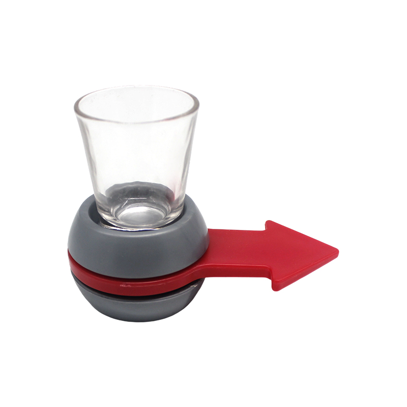 Juego de Ruleta para Mesa de Vino