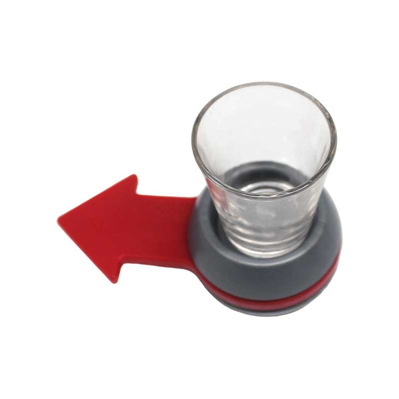 Juego de Ruleta para Mesa de Vino