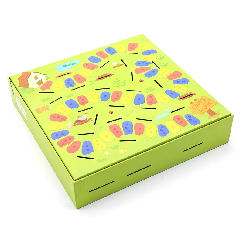 Colección de Juegos de Mesa Personalizados - Set de Juegos Familiares Multitemáticos