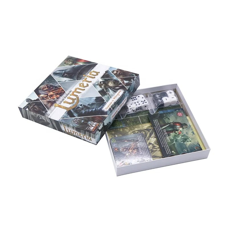 Colección de Juegos de Mesa Personalizados - Set de Juegos Familiares Multitemáticos