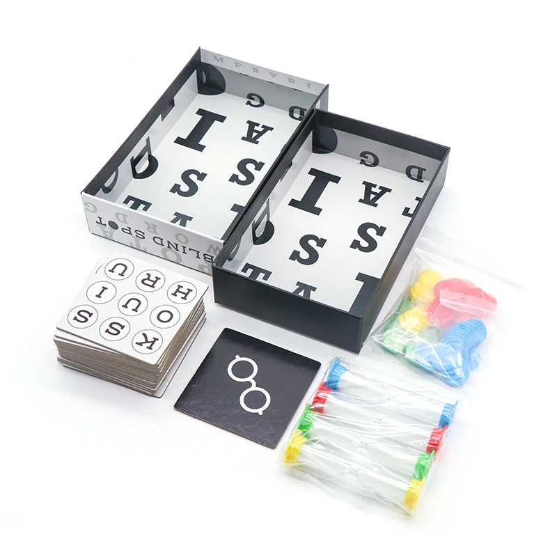 Colección de Juegos de Mesa Personalizados - Set de Juegos Familiares Multitemáticos