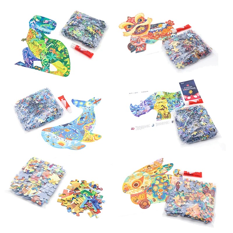 Colección de Juegos de Mesa Personalizados - Set de Juegos Familiares Multitemáticos