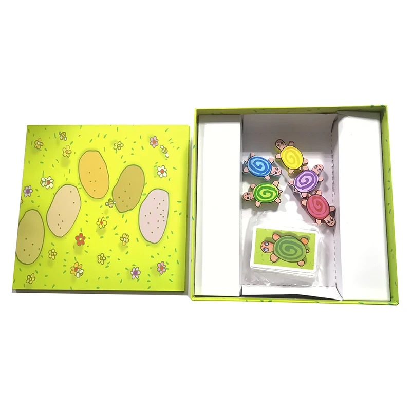 Colección de Juegos de Mesa Personalizados - Set de Juegos Familiares Multitemáticos