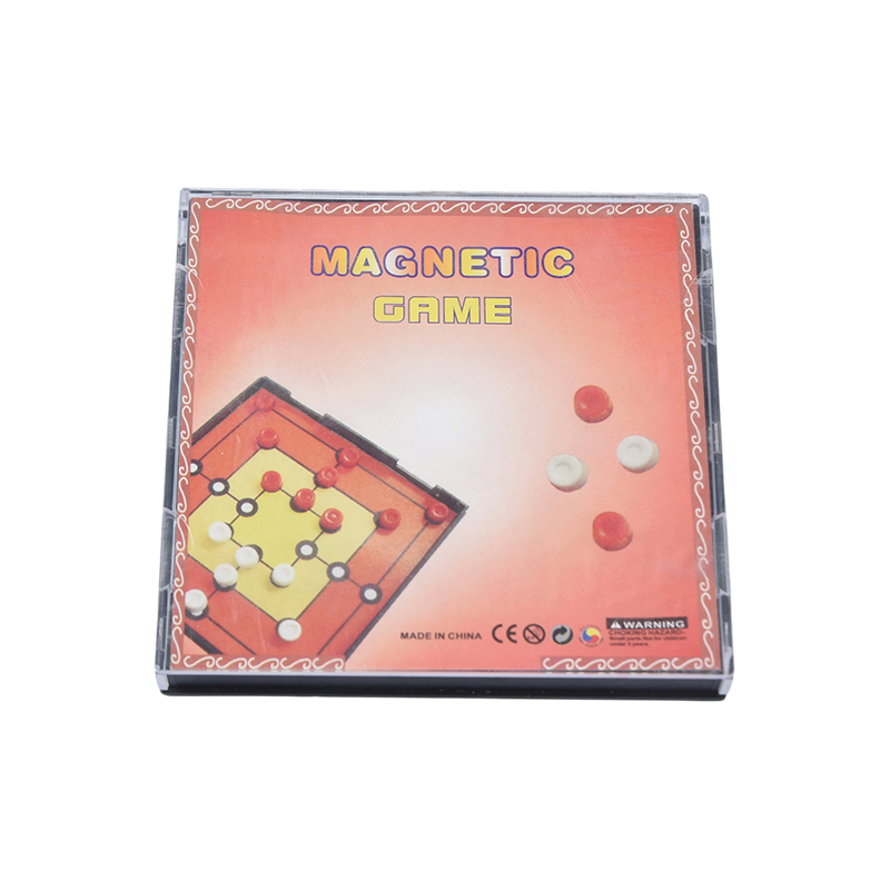 Juego Magnético Compacto de Acrílico de Mill