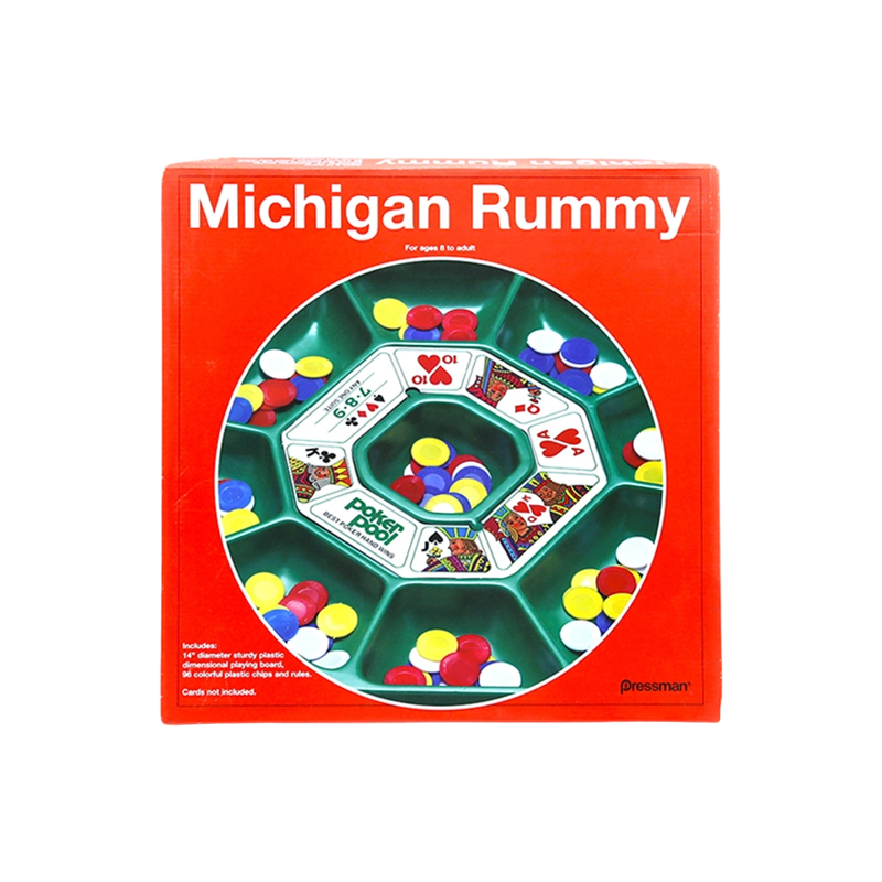 Set Clásico de Fichas de Póker y Fichas de Juego