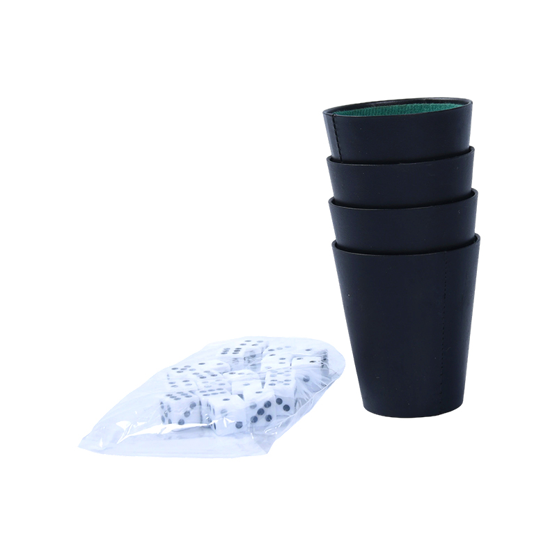 Set Profesional de Juego FARKLE - Completo con Todos los Componentes Esenciales