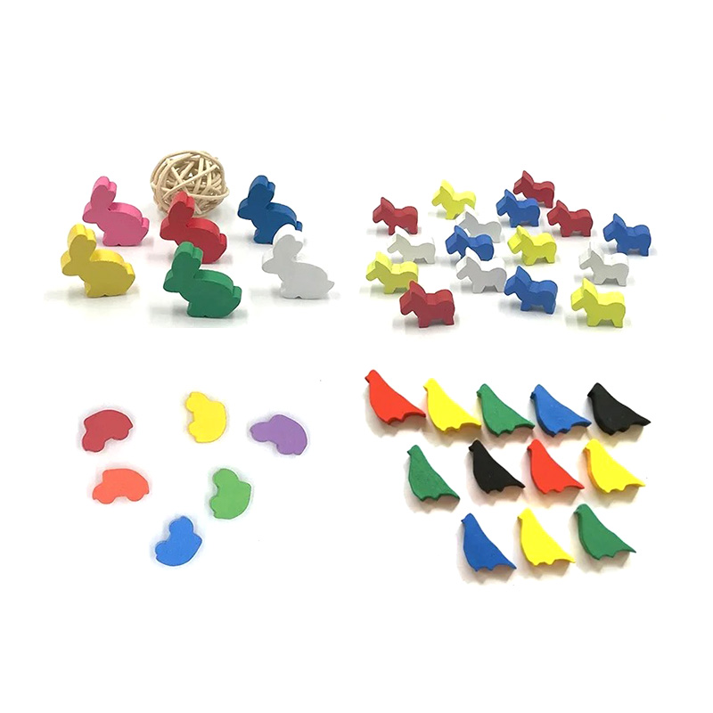 Colección de Juegos de Mesa Personalizados - Set de Juegos Familiares Multitemáticos