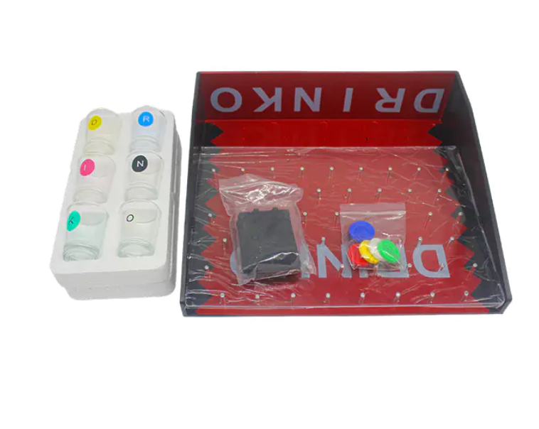 ¿Por qué los juegos para beber son el mejor comienzo para una fiesta?